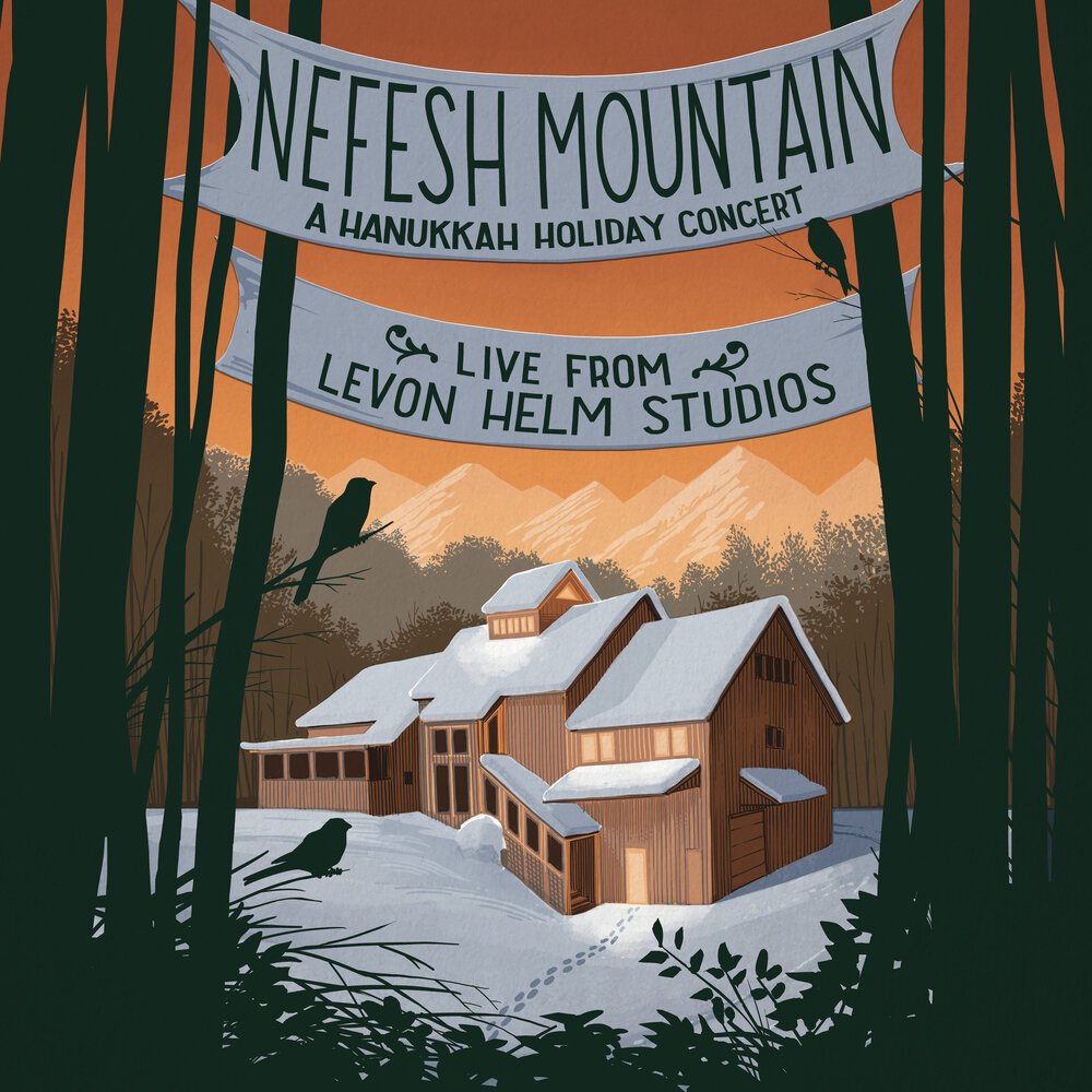 Live From Levon Helm Studios - CD