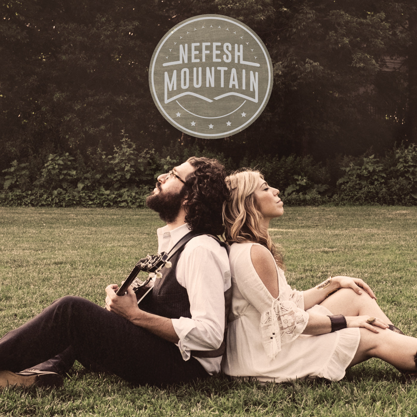 Nefesh Mountain - CD